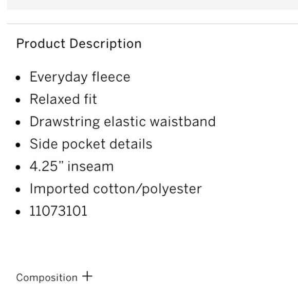 💗VS PINK PURPLE WHITE OMBRE LOGO BOYFRIEND SHORTS - Picture 6 of 8